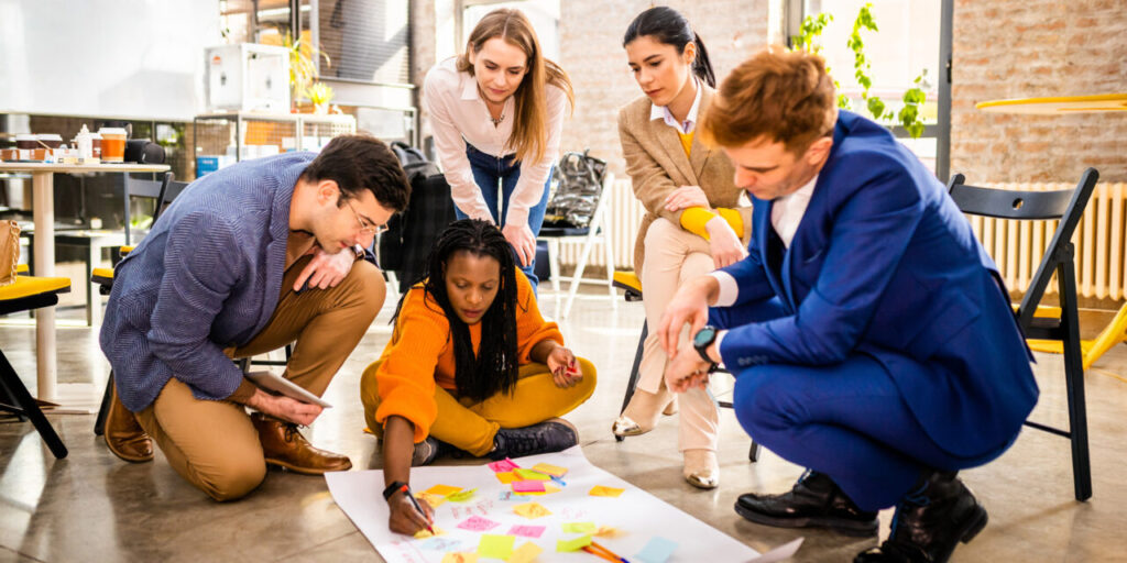 Group Planning and Partnership
