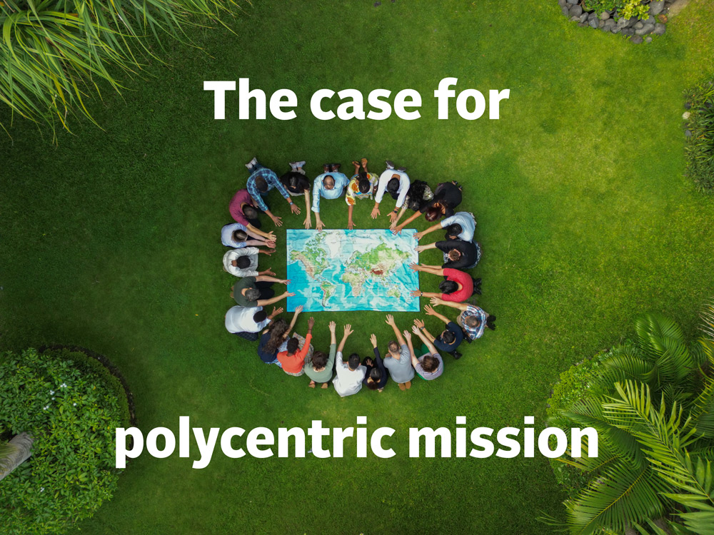 The case for polycentric mission